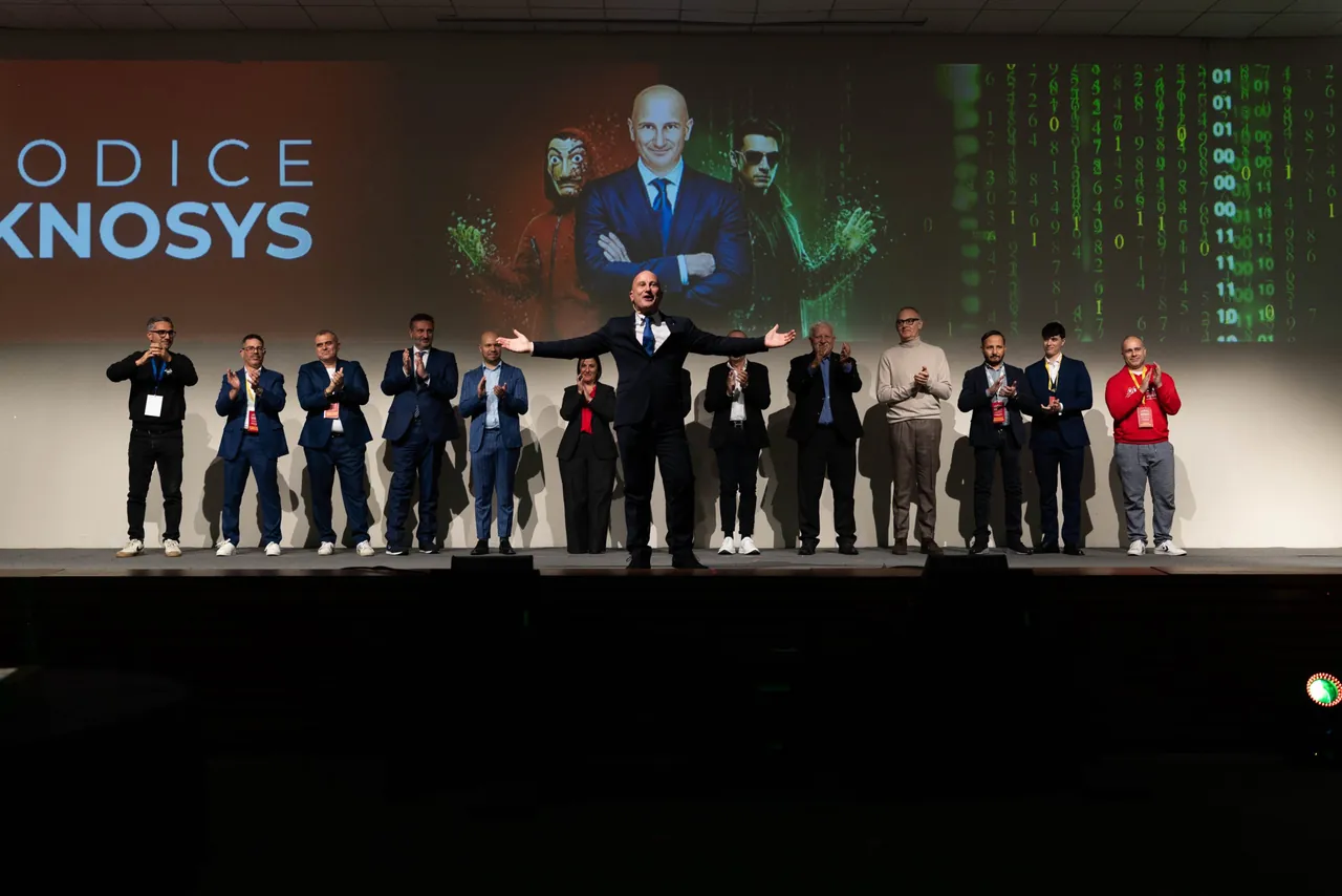 Codice Iknosys 2025 — foto 5