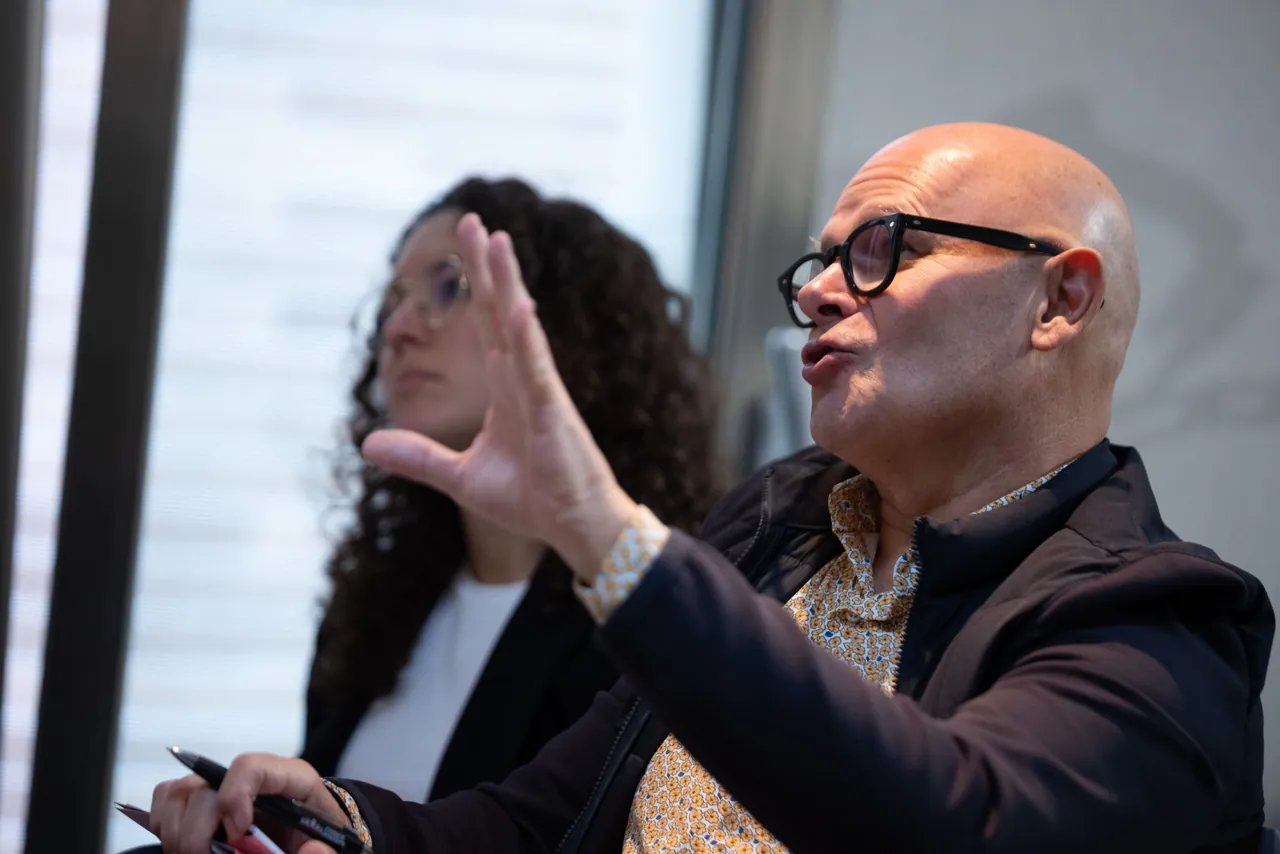 masterclass centurion - 16 novembre — foto 3 di 5