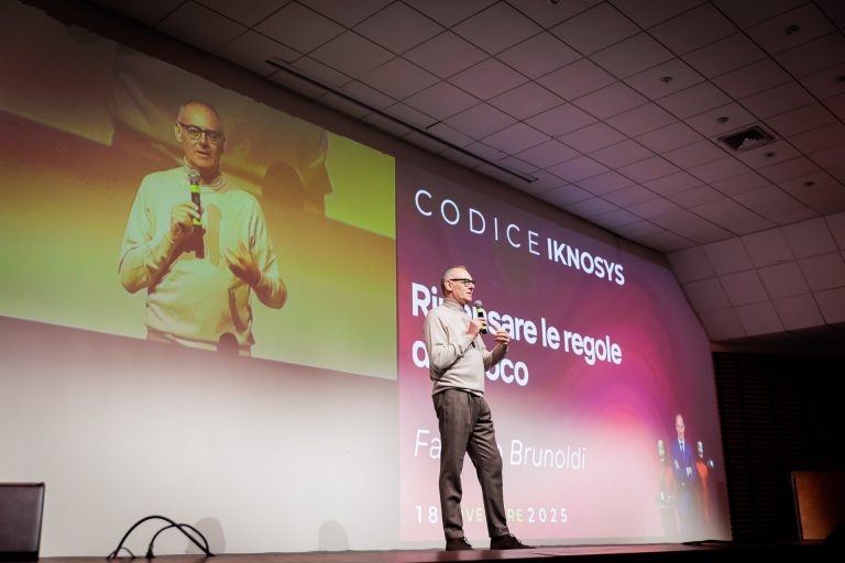 Codice Iknosys 2025