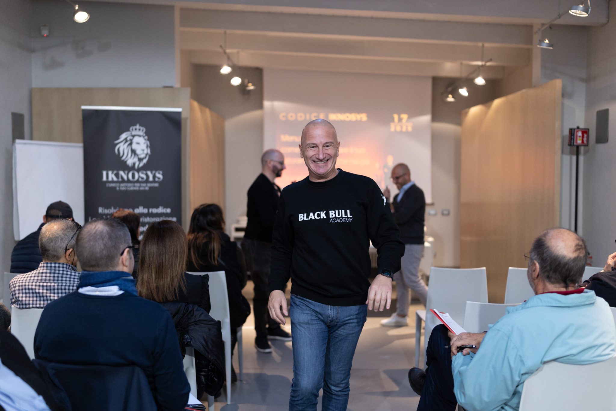 Codice Iknosys - Masterclass Centurion